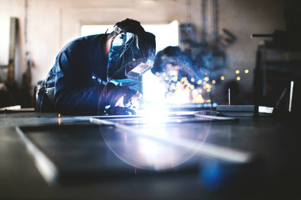 Affordable Welder Services in Tonkawa, OK