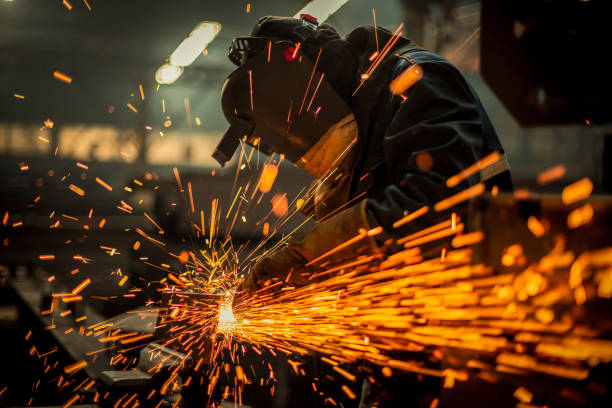 Professional Welder & Metal Fabrication in Tonkawa, OK