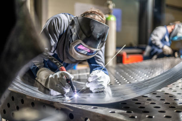 Best Food and Beverage Processing Equipment Welding in Tonkawa, OK